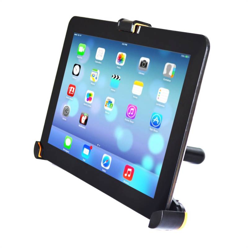 Soporte Tablet de Cuello de Cisne para Cama, Ajustable 360º Soporte iPad y  Teléfono para Escritorio