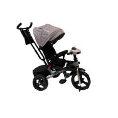 MUNDO BEBE - Triciclo paseador para niño gris 360 maxibaby