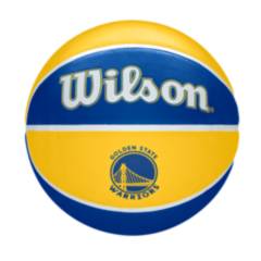 WILSON - Balón Baloncesto Wilson NBA Team Tribute Warriors