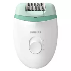 PHILIPS - Depiladora Philips Compacta Blanca