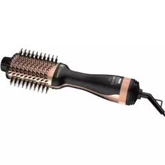 GENERICO - Cepillo eléctrico de cabello stylish keration -rosado