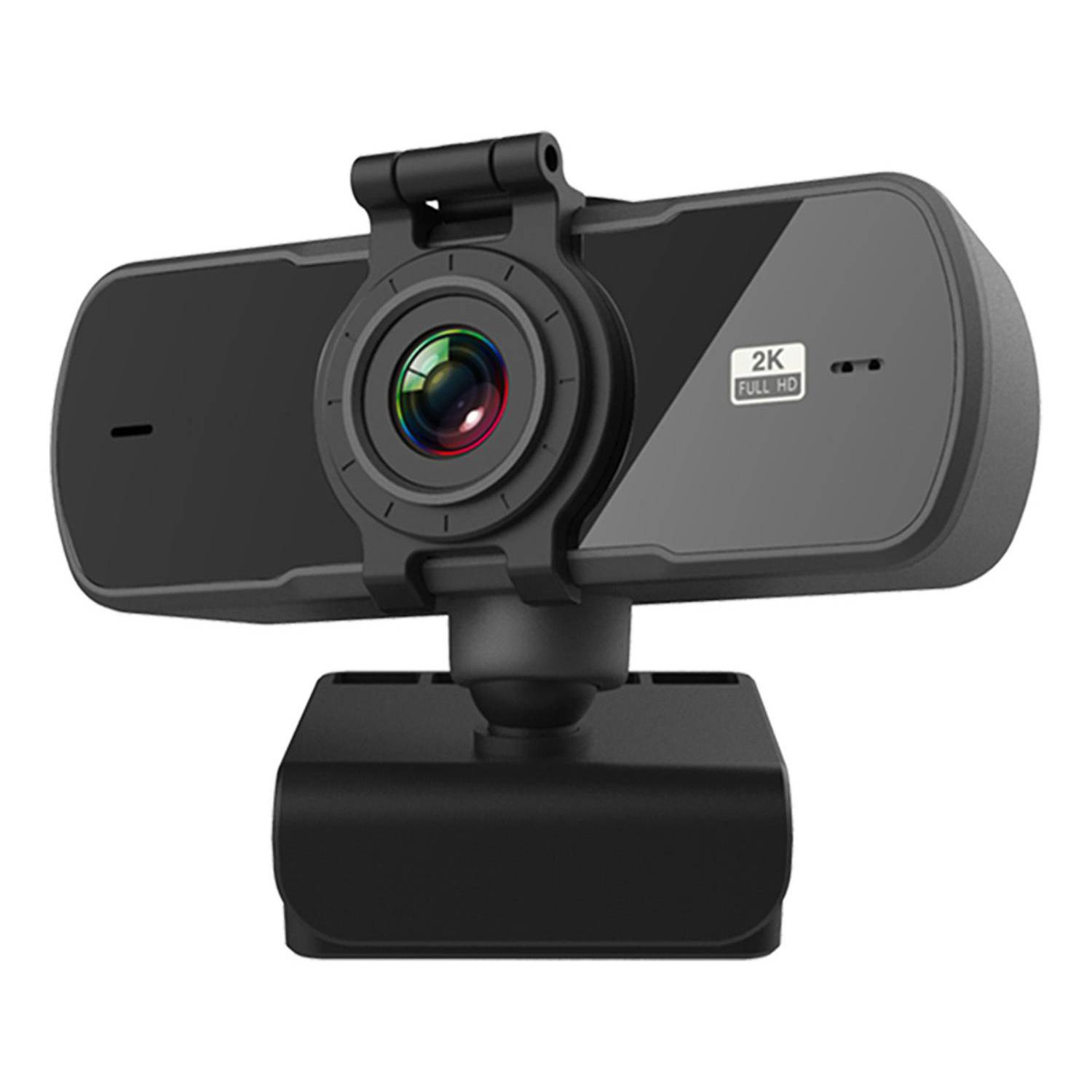 LINKON Webcam Camara Web Fullhd 1080p Usb Microfono Tripode