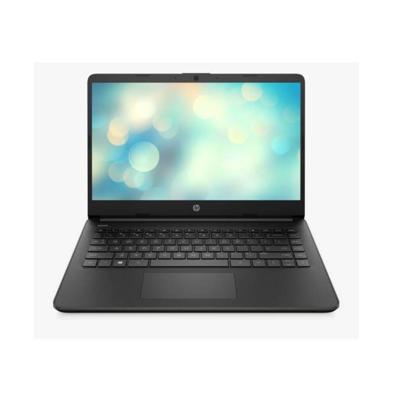 HP - Portátil HP 14-DQ0517LA Intel Celeron N4120 256GB SSD 4GB