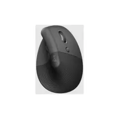 LOGITECH - Logitech lift vertical mouse ergonómico confort 910-006466