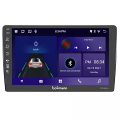 BOWMANN - Radio Carro Android WiFi GPS Bluetooth Pantalla 9 HD Bowmann DD-6880A