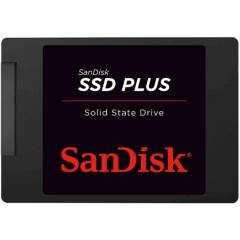 SANDISK - Disco sólido ssd interno sandisk ssd sdssda-120g-g27 120gb