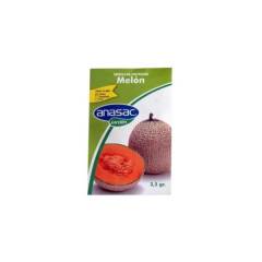 ANASAC - Semilla melón 3,5 gramos anasac