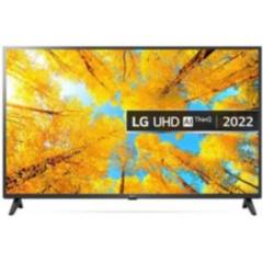 LG ELECTRONICS - TV LG UHD 43 UQ7500 Smart TV con ThinQ AI Inteligencia Artificial