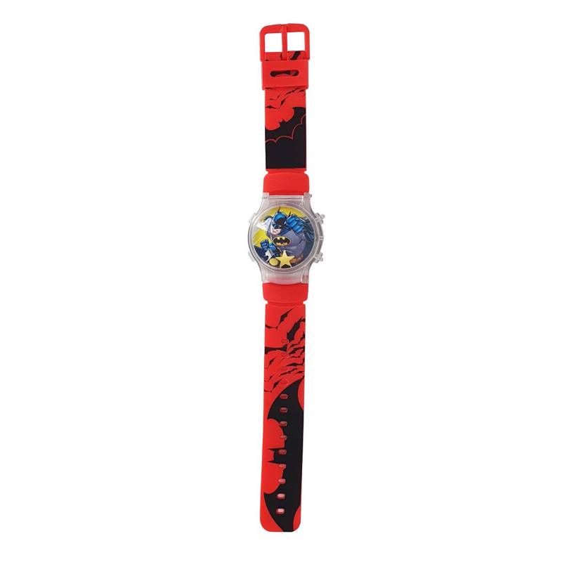 Reloj Niños Digital Luces Tapa Infantil Niños Niñas DAYOSHOP