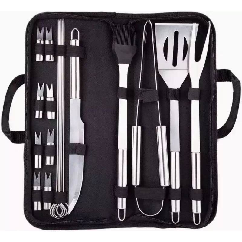 Cucharones para cocina x6 utensilios calidad suprema GENERICO