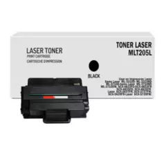 GENERICO - Toner Compatible MLT-205L Negro Impre ML-3310ND SCX-4833FDSCX-5639