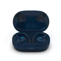IFROGZ - Audifonos Ifrogz SPORT Azul Inalámbrico IPX5 InEar Bluetooth