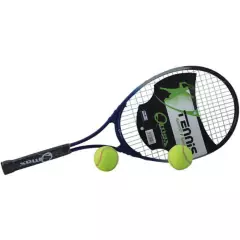 QMAX - Raqueta Tenis Junior Qmax