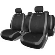 Kit Cojin Respaldo Asiento Carro Parasol UV Momo SCUK03BB