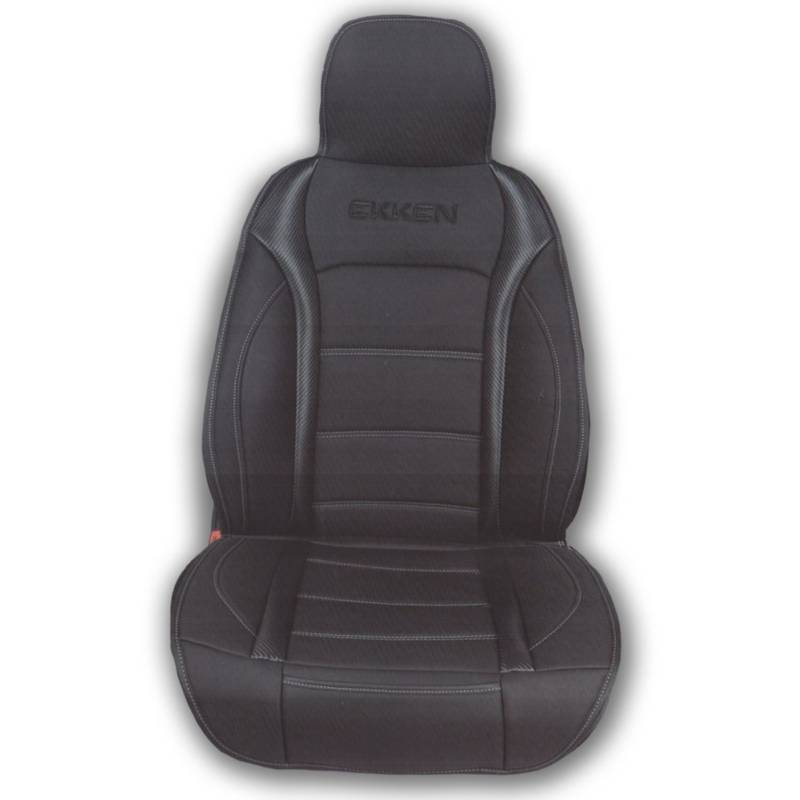 Respaldo con bloque para asiento de carro