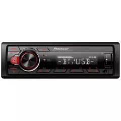 PIONEER - Radio Carro Bluetooth USB Aux-In MP3 Pioneer MVH-S215BT