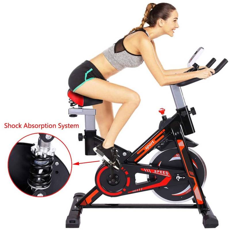 BICICLETA SPINNING PROFESIONAL 7000BS ATHLETIC – Athletic Uruguay
