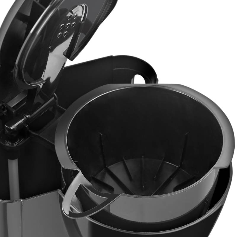 Cafetera Black + Decker de 5 Tazas, filtro permanente