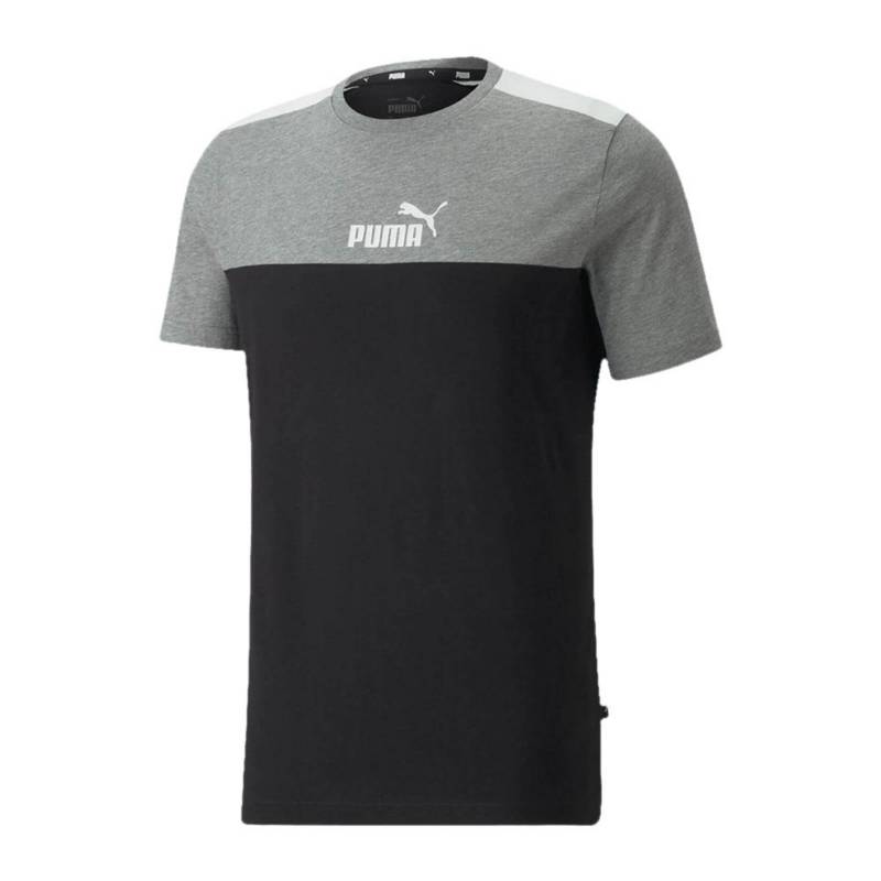 CAMISETA PUMA ESS LOGO TEE HOMBRE Ref : 58666602 PUMA