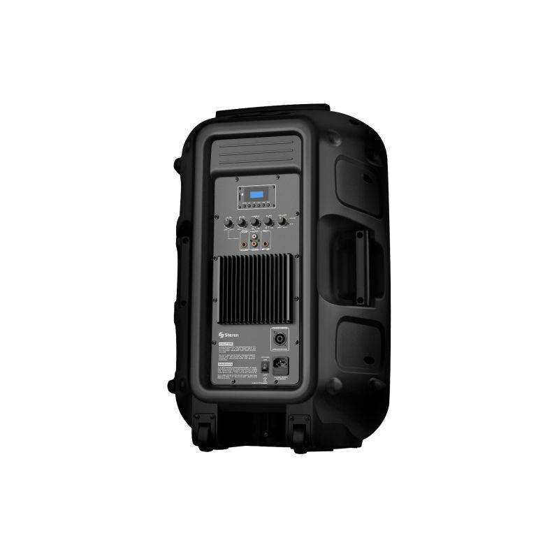 Parlante de 15 2,800 W PMPO profesional Bluetooth* True Wirles Link -  Steren Colombia