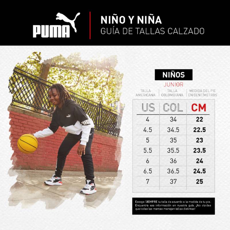 TENIS PUMA TWITCH RUNNER JR NINO Ref 38453701 PUMA falabella