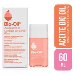 BIO OIL - Bio Oil Aceite Para El Cuidado De La Piel X 60 Ml