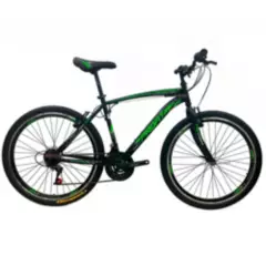 PROFIT - Bicicleta Todoterreno Profit Aspen Rin 26