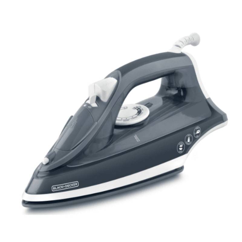 Plancha de ropa Black & Decker 1100 W