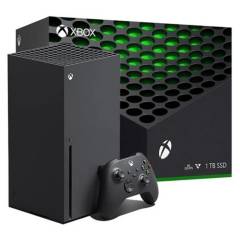 XBOX - Consola Xbox Series X - Consola