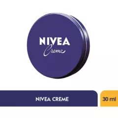 NIVEA - Nivea Crema Creme x 30 Gr