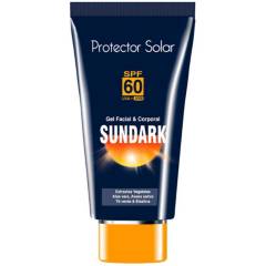 ARAWAK - Protector Solar Sundark Gel Spf 60 Tubo 60 Gramos