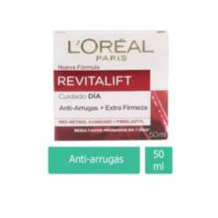 LOREAL - Crema Facial Día L'Oréal Paris Revitalift X 50 Ml