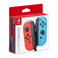 NINTENDO - Control Nintendo Switch Joy-con Neon L Y R
