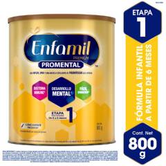 ENFAGROW - Enfamil Premium Etapa 1 Fórmula Infantil X 800 Gr