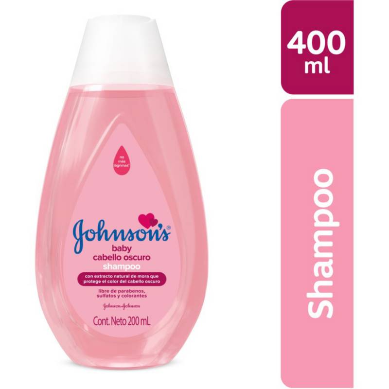 Comprar Shampoo Shampoo Bebé Johnson's Manzanilla -750ml