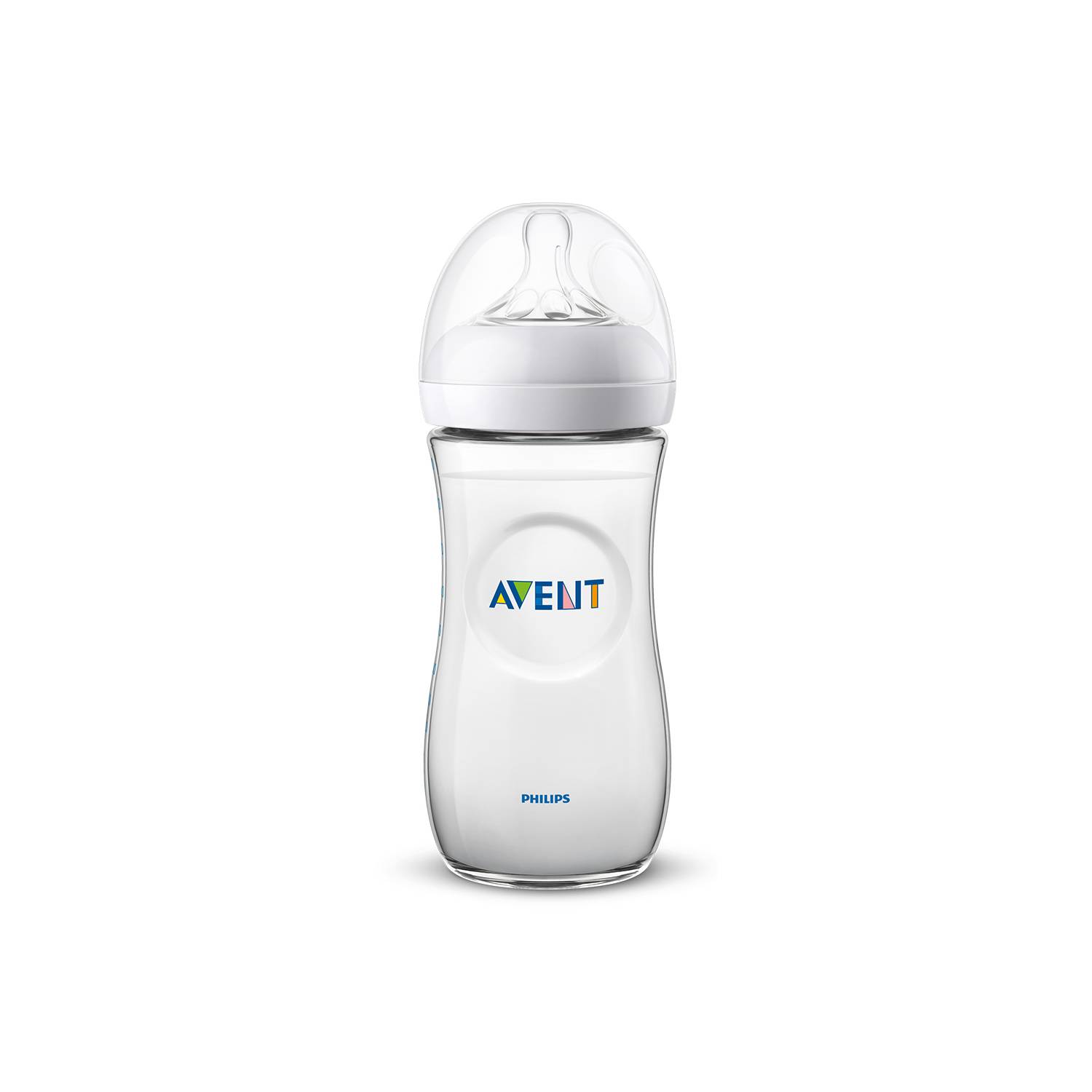 Tetero Biberon Natural 2.0 Philips Avent 11 Onzas 330 Ml X 1 Und AVENT