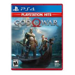 SONY - God of War Hits Playstation 4