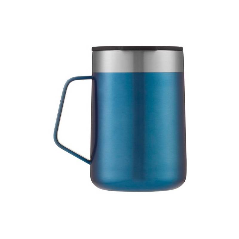 Taza Térmica De Acero P/ Porta Vaso – Maquicenter S.A.