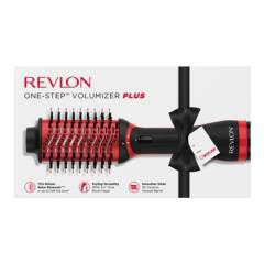 REVLON - cepillo alisador one-step volumizer plus