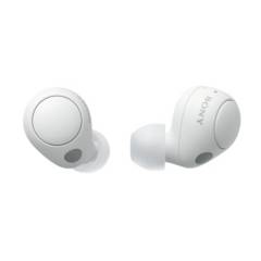 SONY - Audífonos inalámbricos con noise cancelling WF-C700N - Blanco