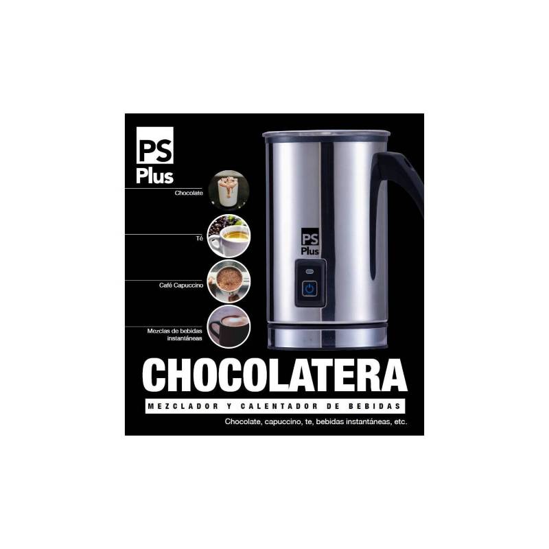 Chocolatera Eléctrica Plus Solutions De 500 Ml