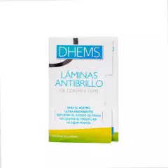 DHEMS - Laminas antibrillo dhems 50 und