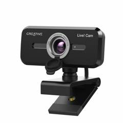 CREATIVE LABS - Camara Web Creative LIVE CAM SYNC 1080P V2 Webcam USB
