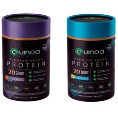 QUINOA SPORT - DuoPack Proteína Vegana Quinoa Sport