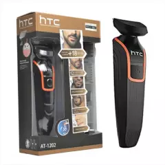 HTC - Maquina Peluquera Afeitadora HTC AT-1202 Recargable