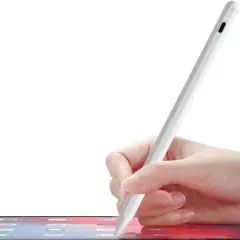 SISDATA - Lápiz Compatible iPad compatible Pencil Palm Rejection Magnético