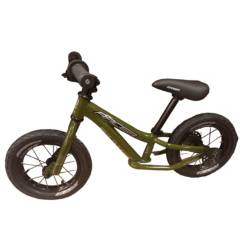 ONTRAIL - Bicicleta Infantil de Impulso On Trail Racer Rin 12 Verde