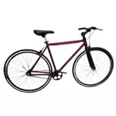ATILA - Bicicleta Urbana Fixie Rin 700