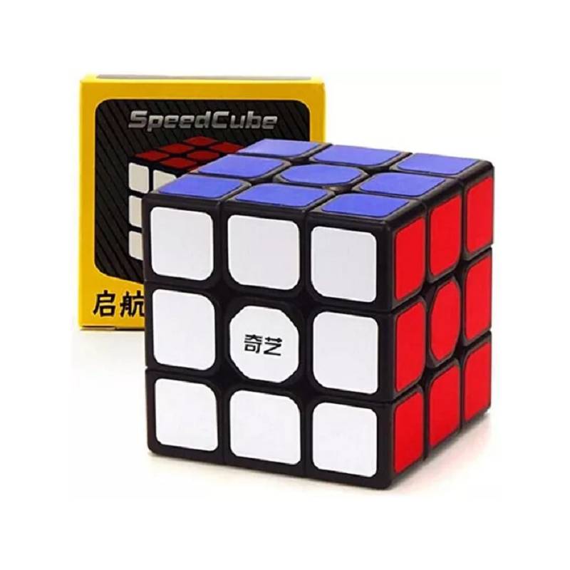 Audaz computadora embudo Cubo rubik 3x3 original jiehui cube juguete rompecabezas GENERICO |  falabella.com