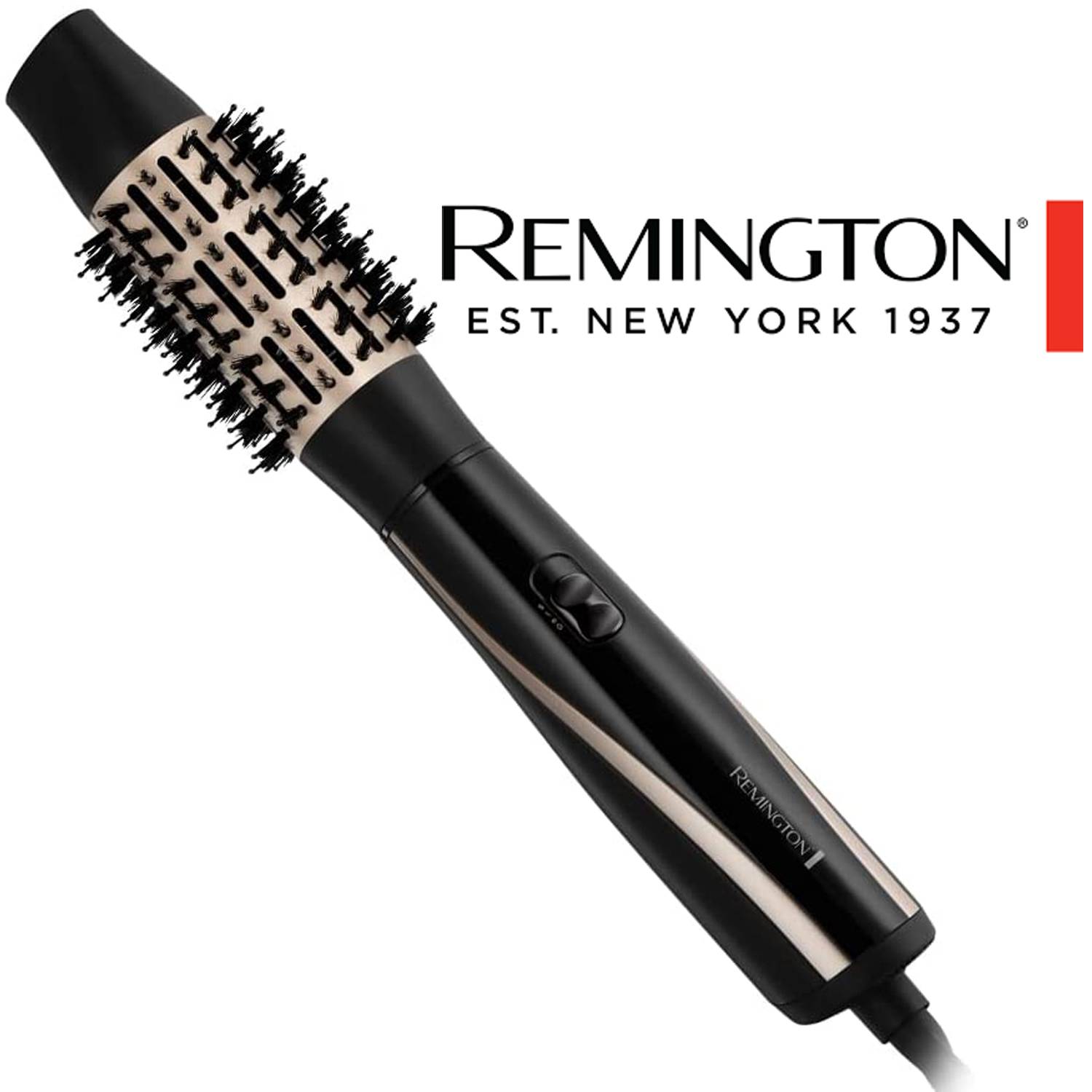 Cepillo secador Remington - Multimax Store